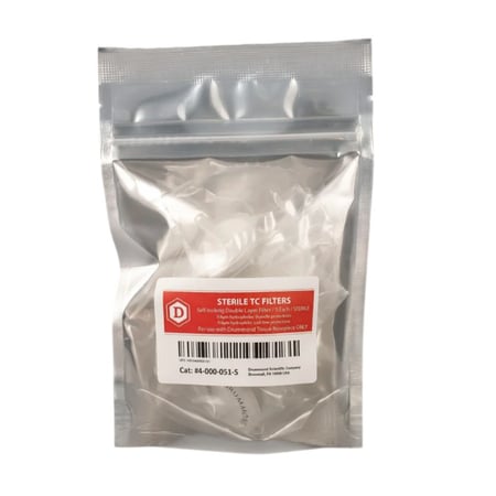 Drummond Sterile, TC Replacement Filters, 5 /pk